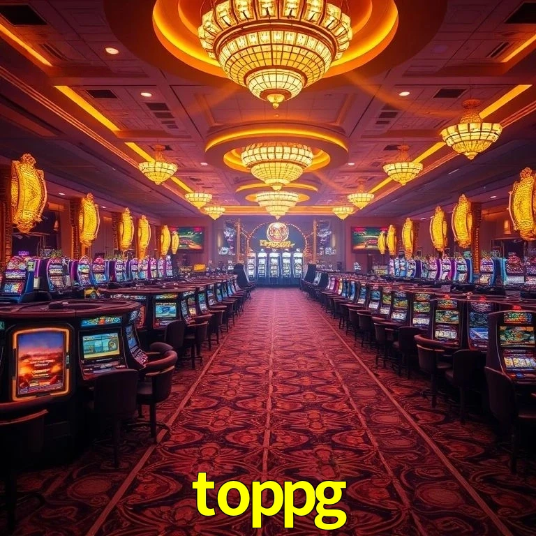 toppg App Notificações