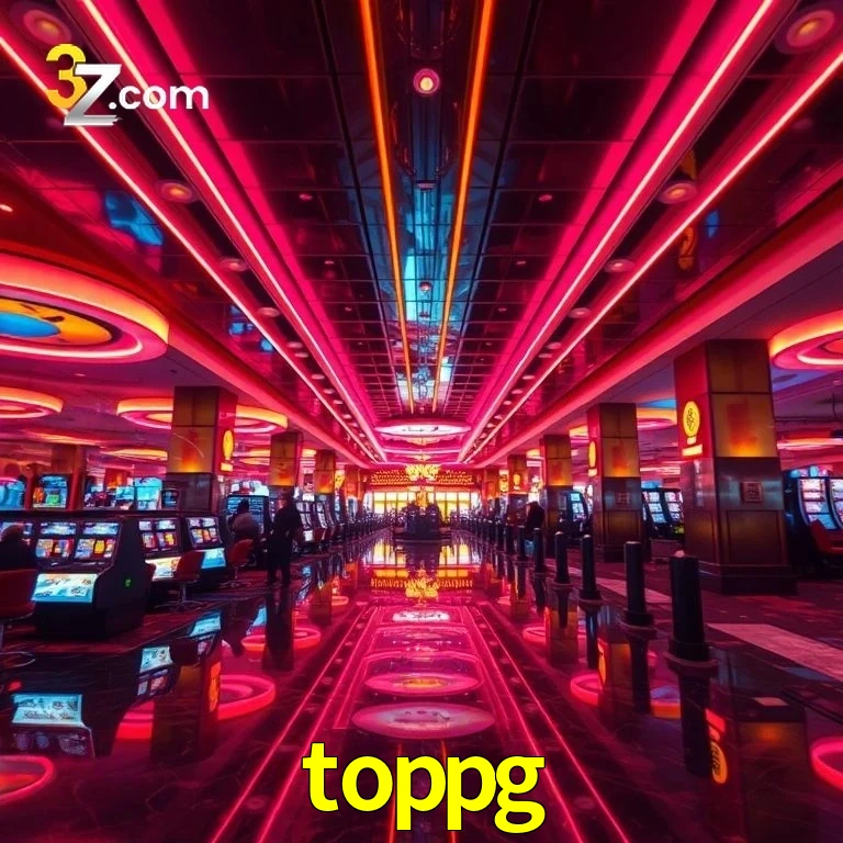 toppg APK Interface
