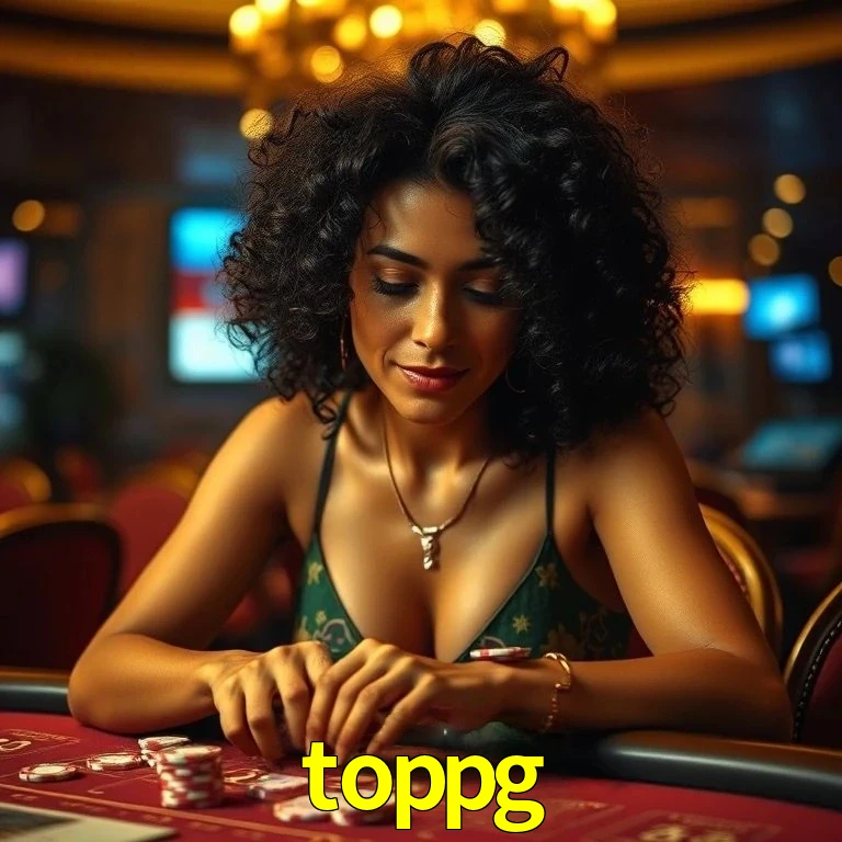 toppg Jogos Catálogo