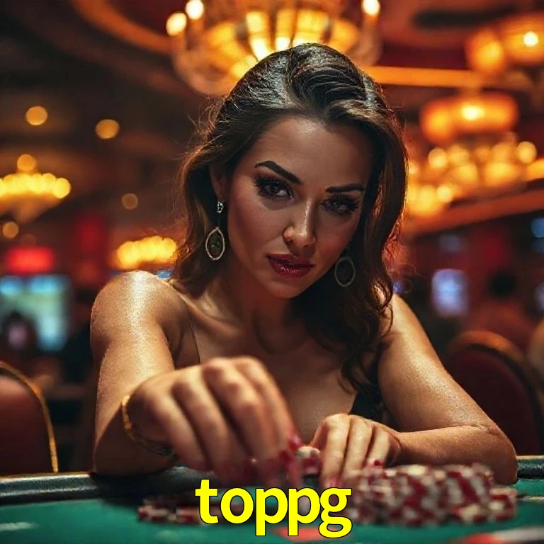 toppg Jogo Responsável